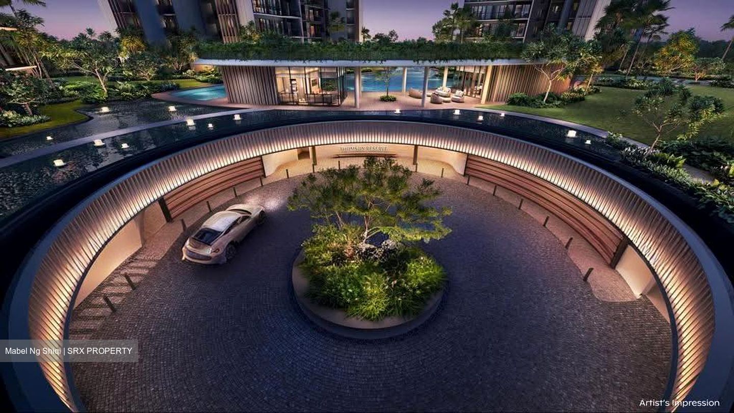 Thomson View Condominium (D20), Condominium #633421001